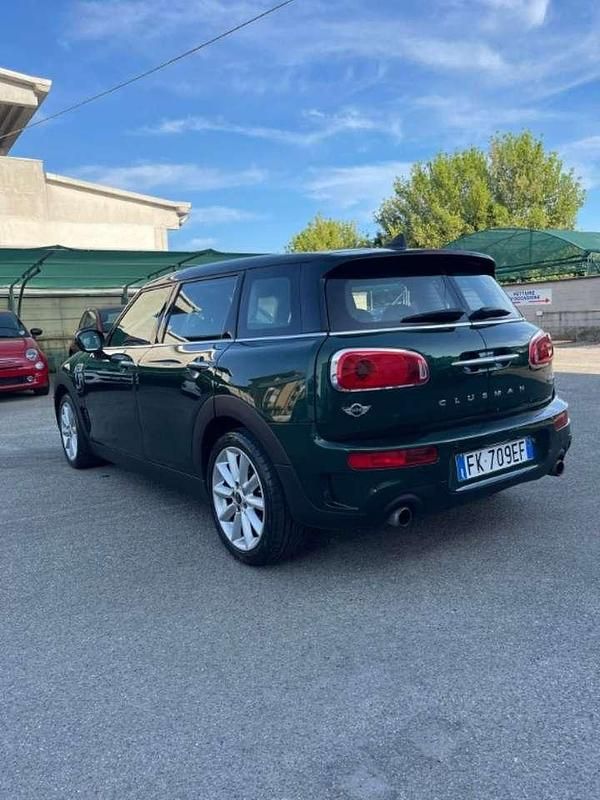 Usata Mini Cooper Clubman 192 CV (141 kW) 2017 Verde Station wagon