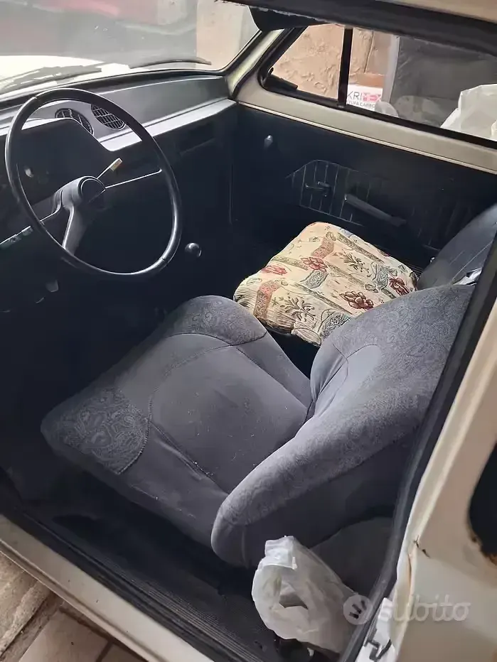 Usata Fiat 127 1970