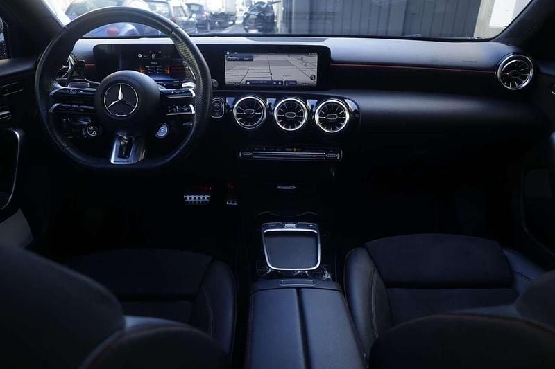 Usata Mercedes A35 AMG AMG 306 CV (225 kW) 2023 Antracite Utilitaria