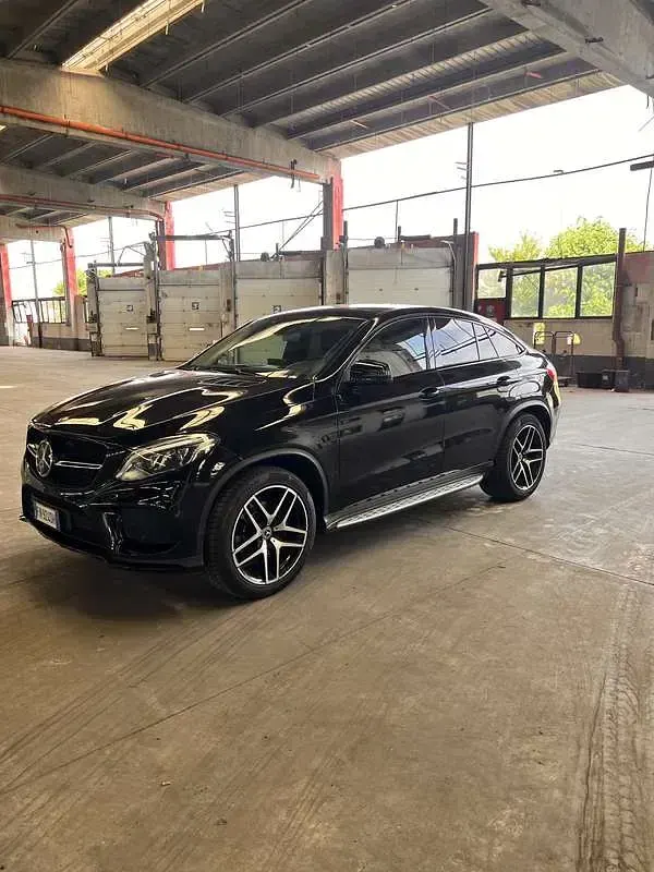 Usata Mercedes GLE350 Premium Plus 258 CV (189 kW) 2018 SUV