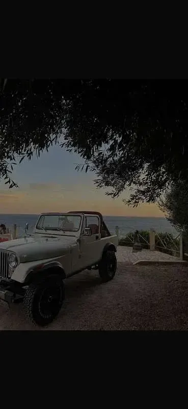Usata Jeep CJ 109 CV (80 kW) 1982