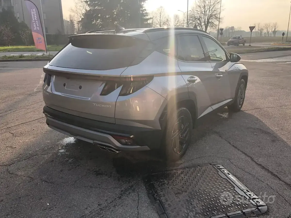 Nuova Hyundai Tucson 160 CV (117 kW) 2026 Vari colori SUV