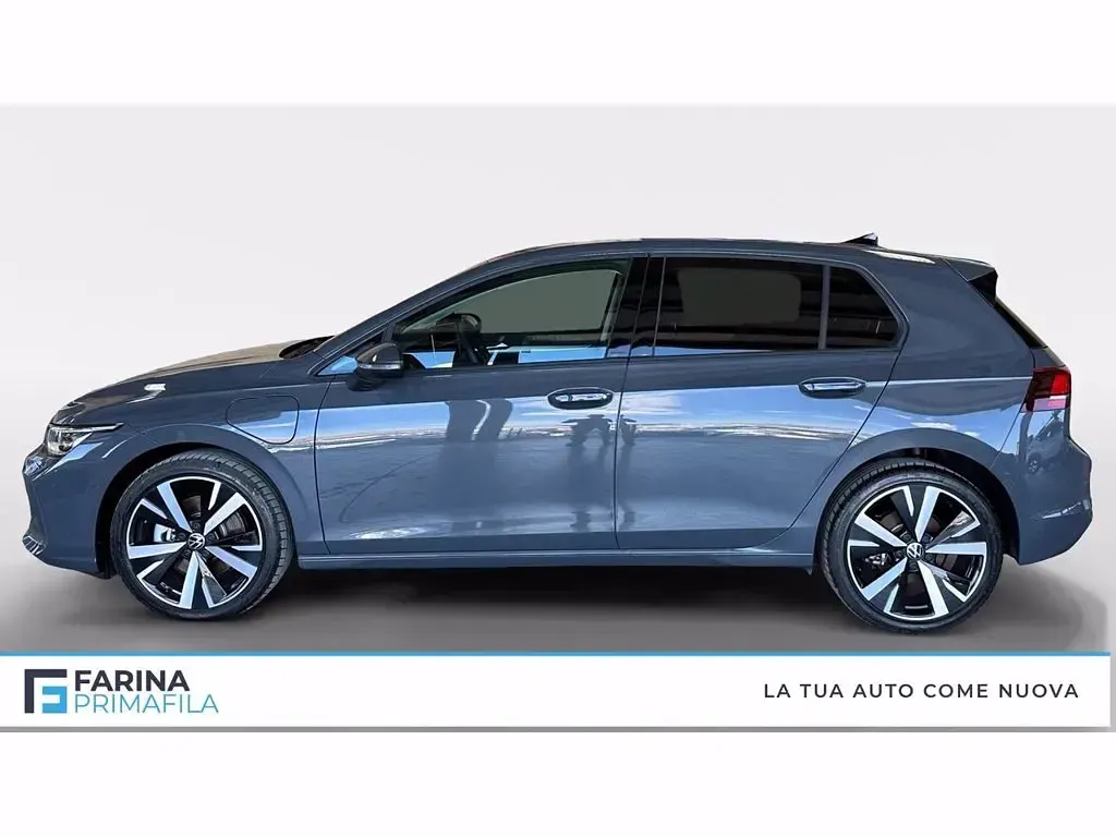 Nuova VW Golf VIII Edition 204 CV (150 kW) 2025 Grigio Berlina