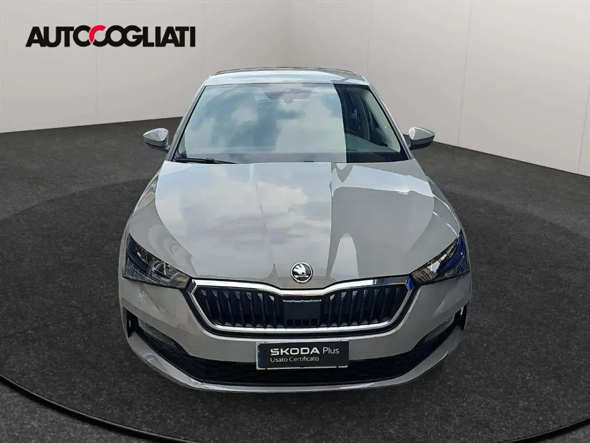 Usata Skoda 110 R Ambition 110 CV (80 kW) 2023 Grigio Berlina