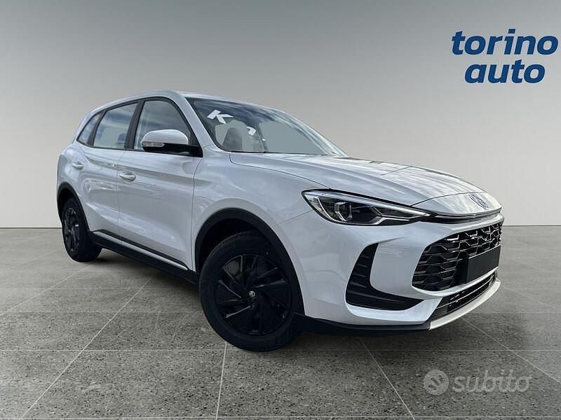 Bianco Nuova 2025 MG ZS SUV | 18.790 € (Buon prezzo) - Immagine 1/4