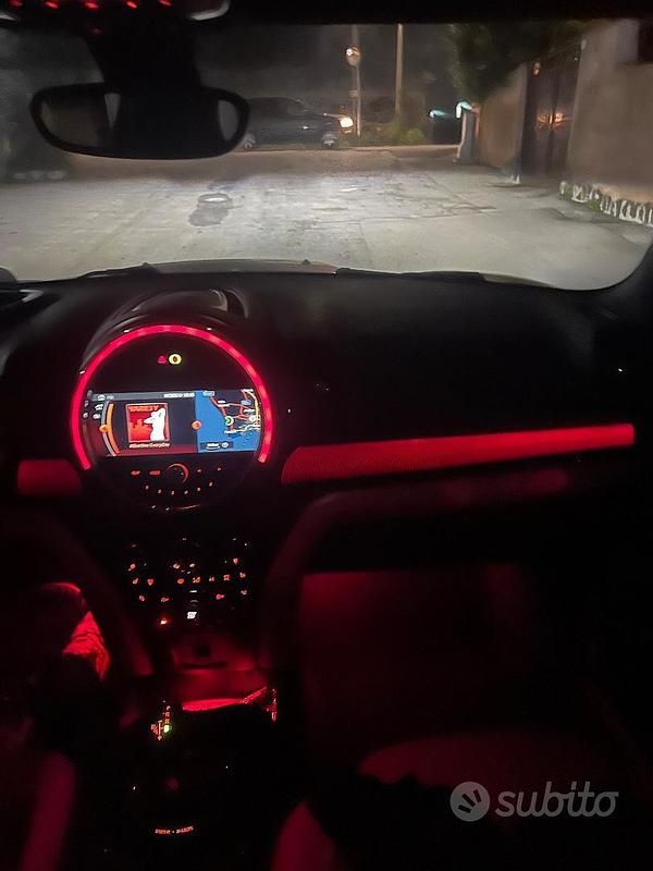 Usata Mini Countryman 190 CV (139 kW) 2017 Nero