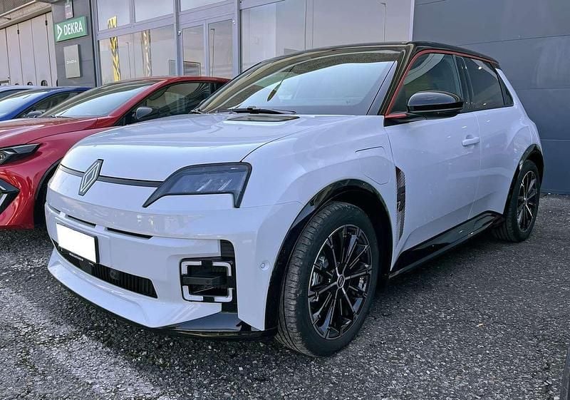 Usata Renault 5 E-Tech Iconic 77 kW (106 CV) 2025 Bestyle montecarlo Berlina