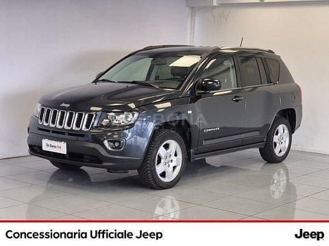 Nero Usata 2014 Jeep Compass North SUV | 9390 € (Cara) - Immagine 1/4