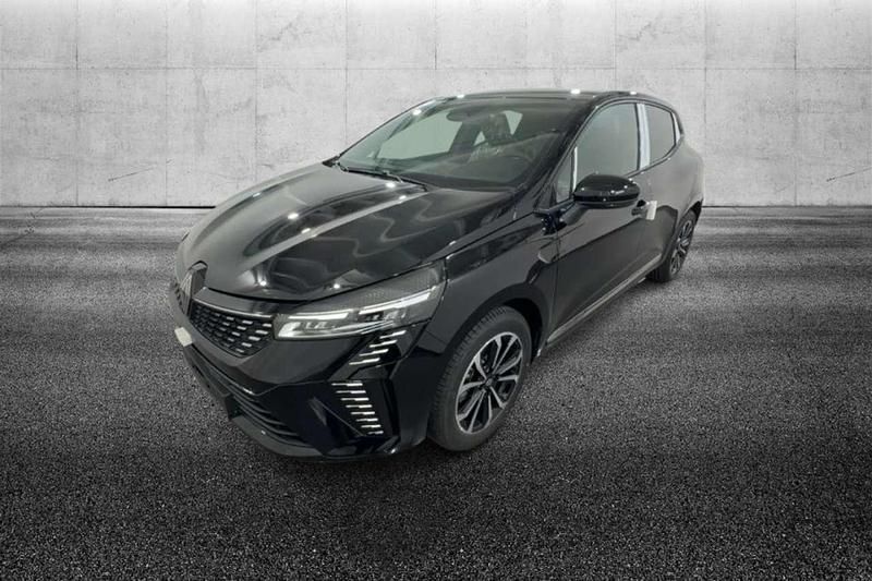 Nuova Renault Clio V Techno 101 CV (74 kW) 2025 Nero Utilitaria