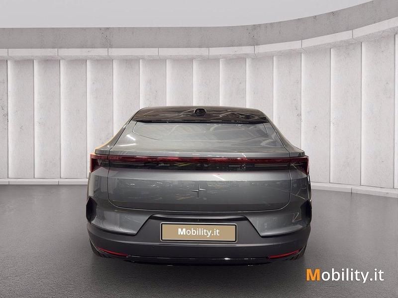 Usata Polestar 4 Performance 200 kW (272 CV) 2025 Grigio SUV
