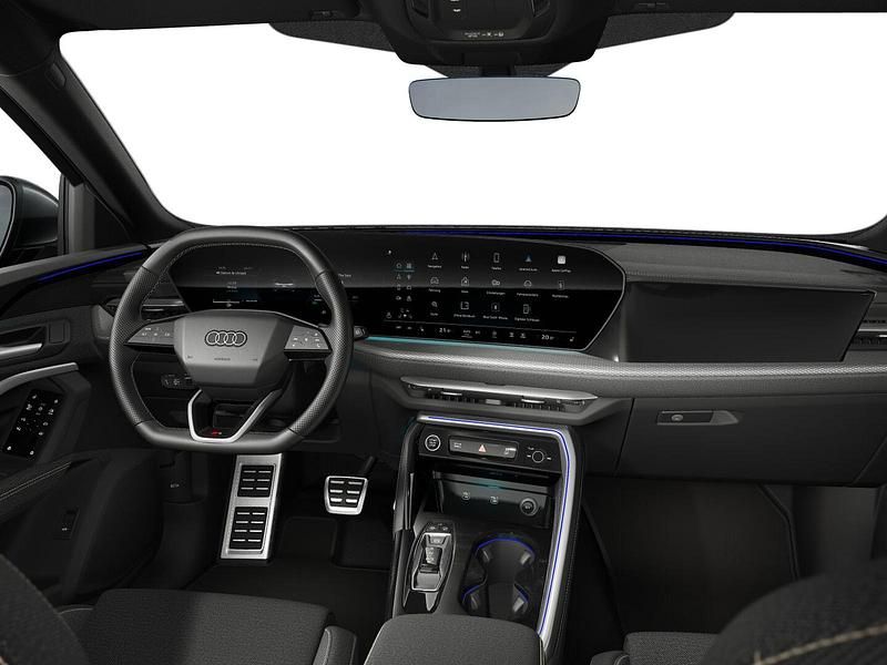 Nouvelle Audi Q5 Sportback Advanced 204 ch (150 kW) 2026 Gris SUV