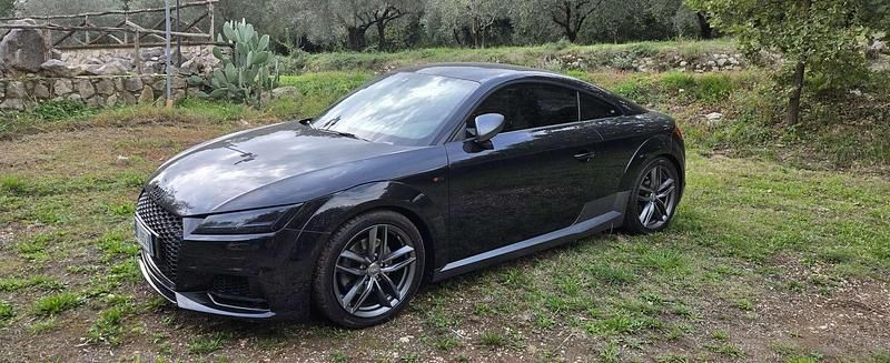 Usata Audi TT S-Line 179 CV (131 kW) 2016 Coupé