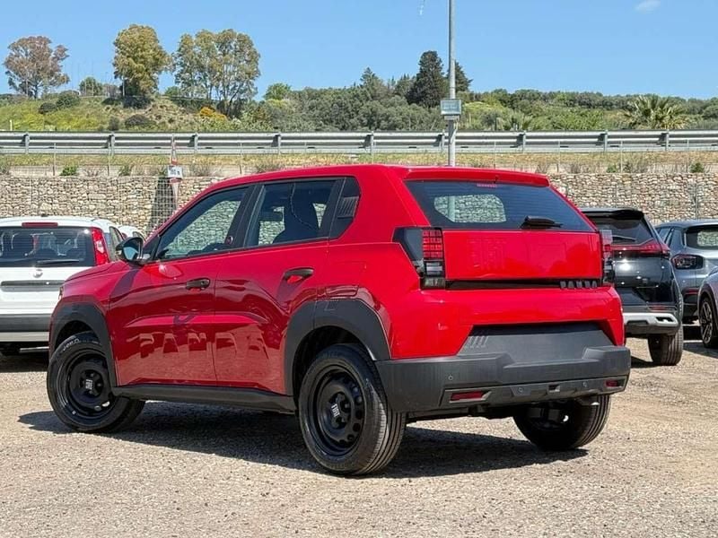 Nuova Fiat Grande Panda Pop 101 CV (74 kW) 2026 Blu Utilitaria