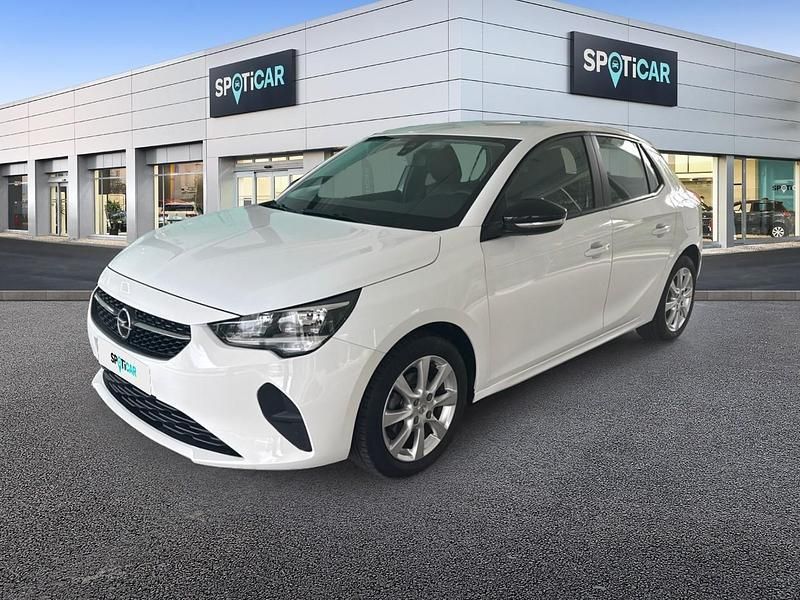Usata Opel Corsa Edition 75 CV (55 kW) 2021 Bianco Berlina