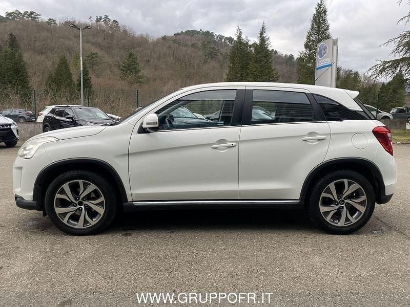 Usata Citroën C4 Aircross Start 114 CV (83 kW) 2013 SUV