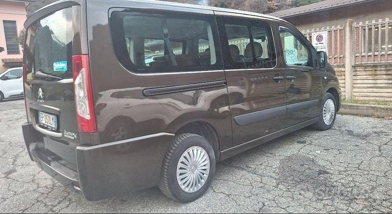 Usata Citroën Jumpy 2013 Monovolume