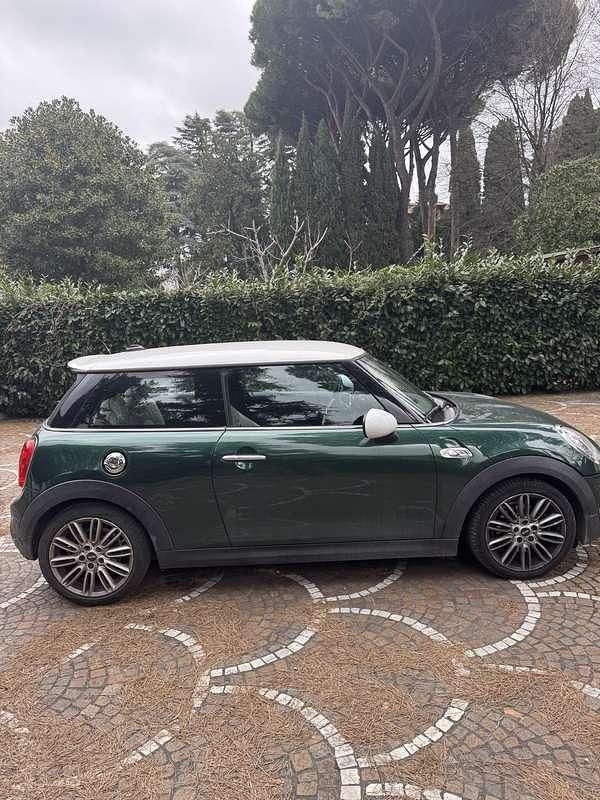 Usata Mini Cooper SD Hype 170 CV (125 kW) 2017 Utilitaria