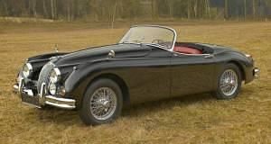Usata Jaguar XK S 254 CV (186 kW) 1959 Altri Cabrio