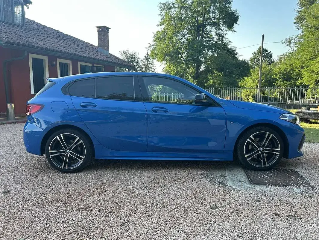 Usata BMW 118 M Sport 150 CV (110 kW) 2021 Berlina