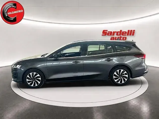 Usata Ford Focus Business Edition 116 CV (85 kW) 2024 Grigio Station wagon