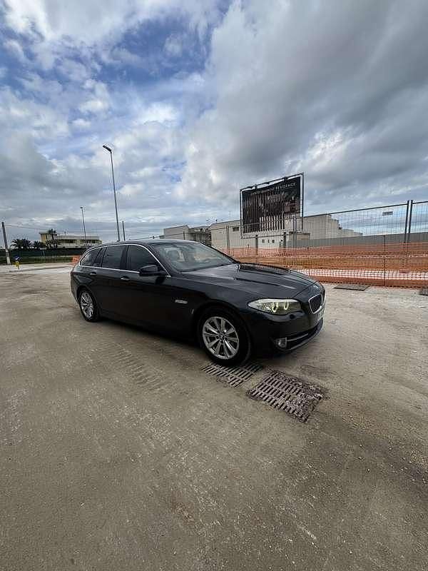 Usata BMW 520 M Sport 184 CV (135 kW) 2013 Station wagon