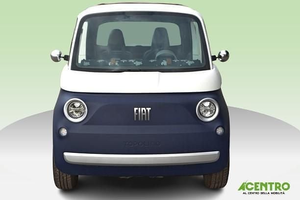 Usata Fiat Topolino 2024 Utilitaria