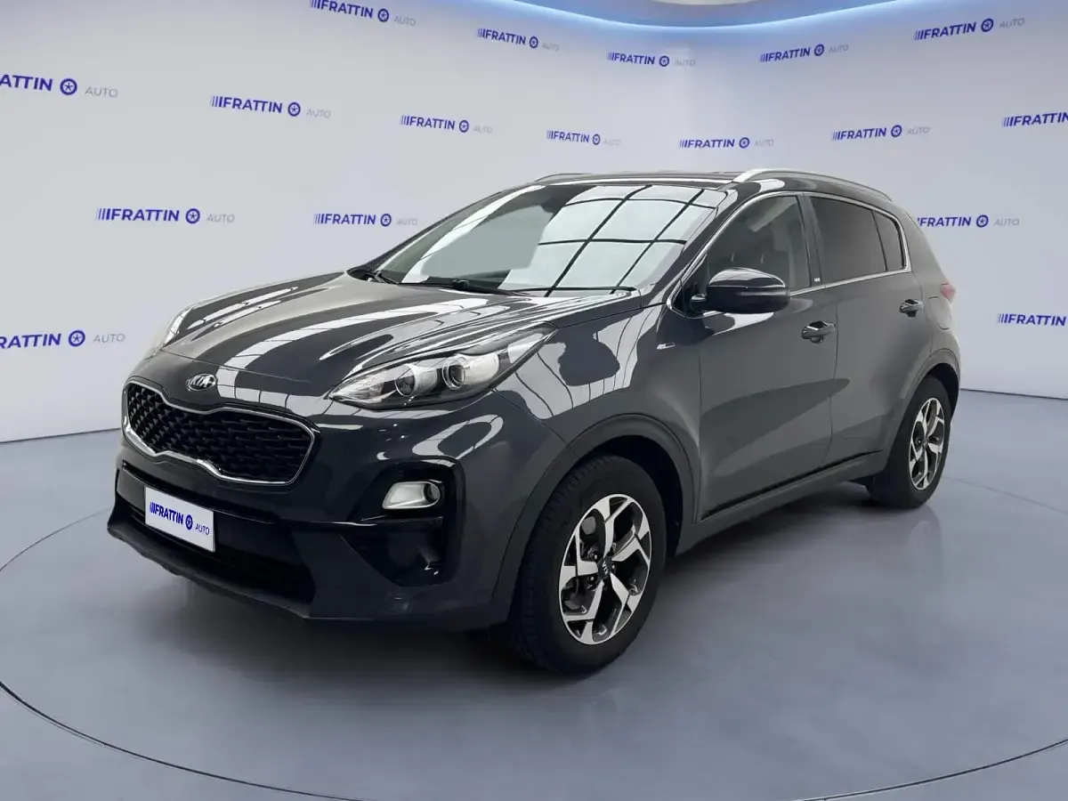 Usata Kia Sportage 116 CV (85 kW) 2019 SUV