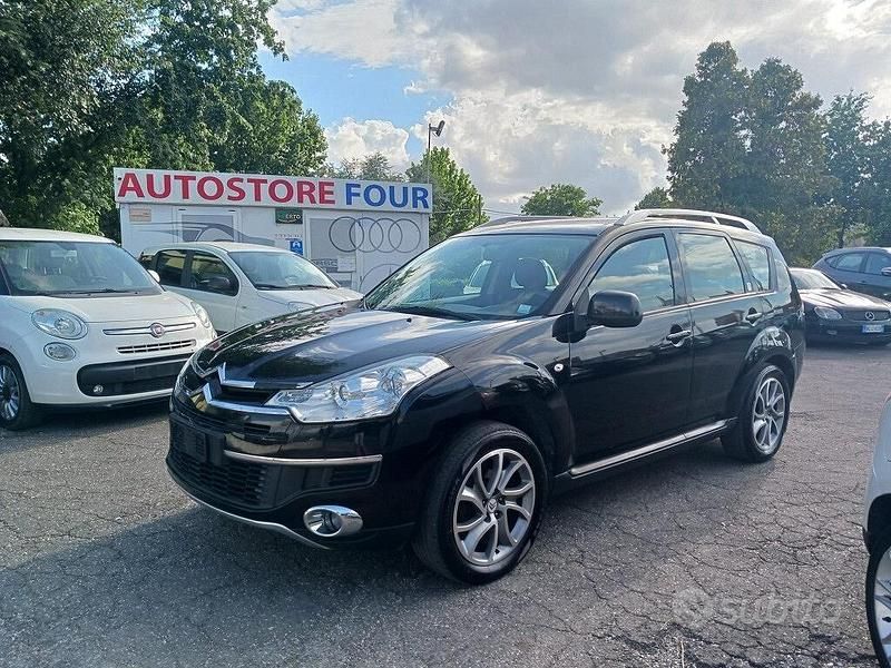 Usata 2009 Citroën C-Crosser SUV | 3500 € (Buon prezzo) - Immagine 1/4