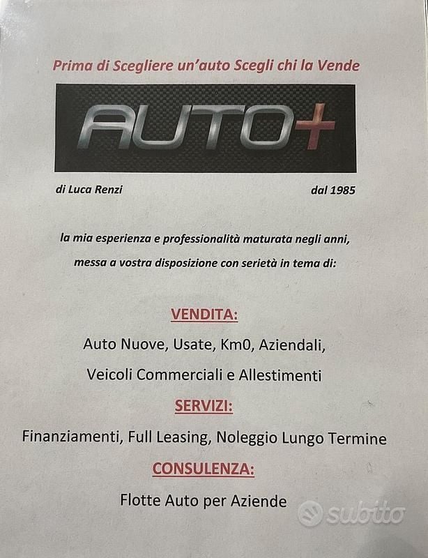 Usata VW Polo Comfortline 74 CV (54 kW) 2017 Grigio Berlina