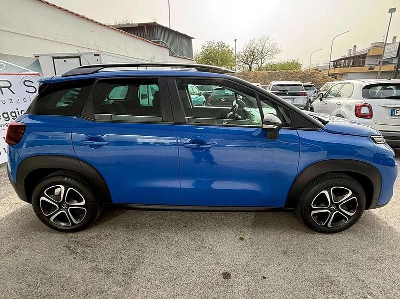 Usata Citroën C3 Aircross Feel 110 CV (80 kW) 2023 Blu/azzurro SUV