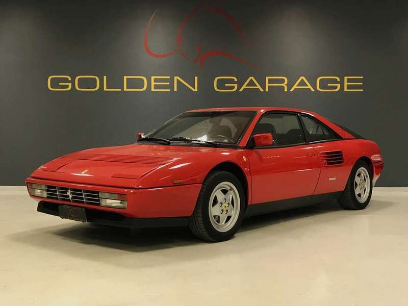Usato 1990 Ferrari Mondial 3.4 Benzin 295 CV (59.900 €)