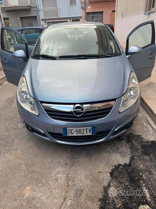 Occasion Opel Corsa 90 ch (66 kW) 2007 Berline