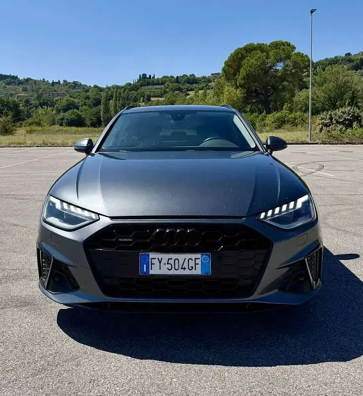 Usata Audi A4 S-Line 231 CV (169 kW) 2019 Berlina