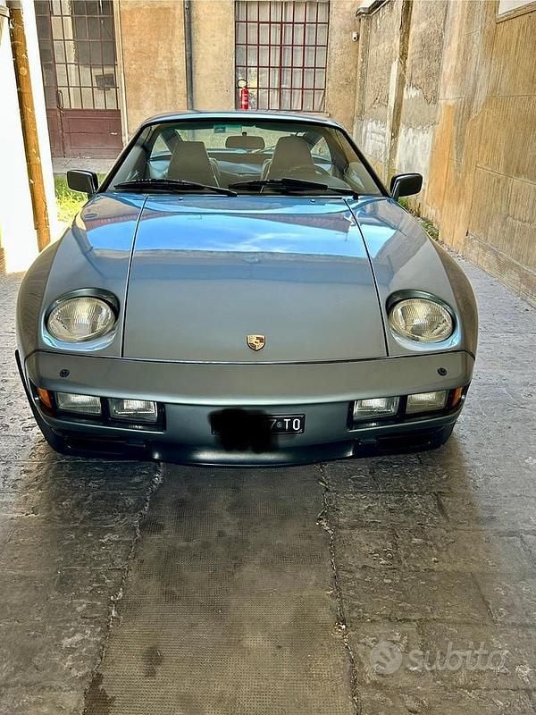 Usata Porsche 928 1983 Coupé