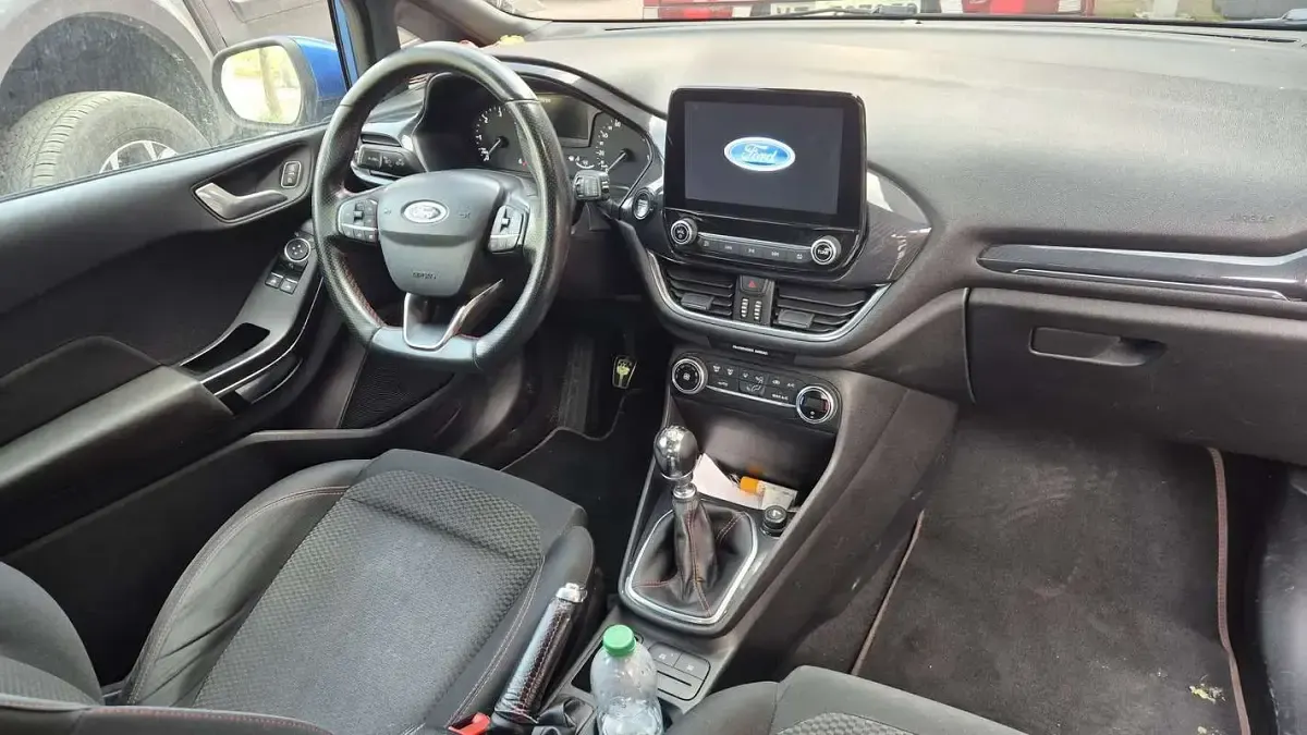 Usata Ford Fiesta ST-Line 86 CV (63 kW) 2018 Utilitaria