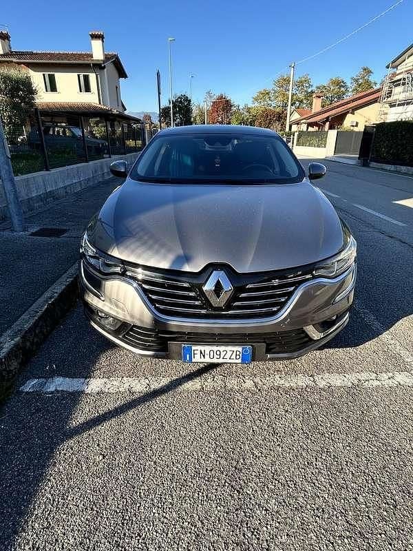 Usata Renault Talisman Initiale Paris 160 CV (117 kW) 2018 Berlina