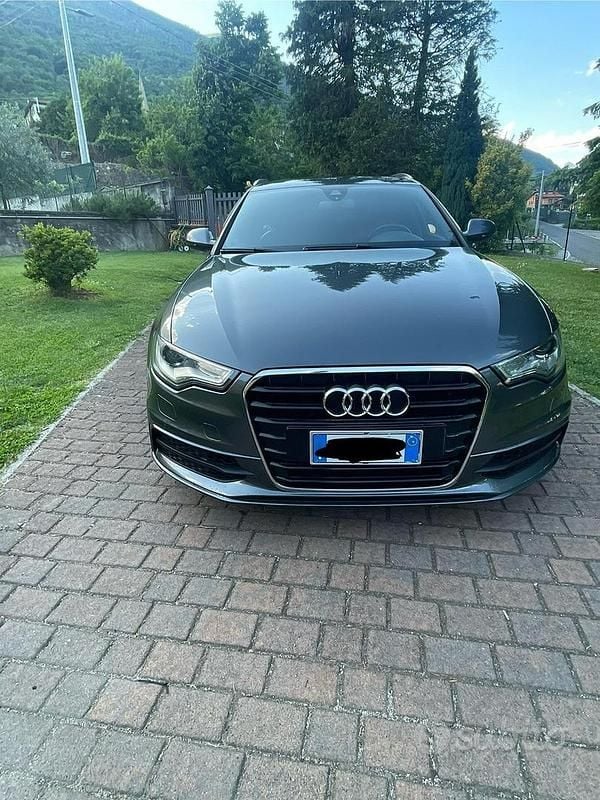 Usata 2012 Audi A6 S-Line Station wagon | 10.500 € (Super prezzo) - Immagine 1/4