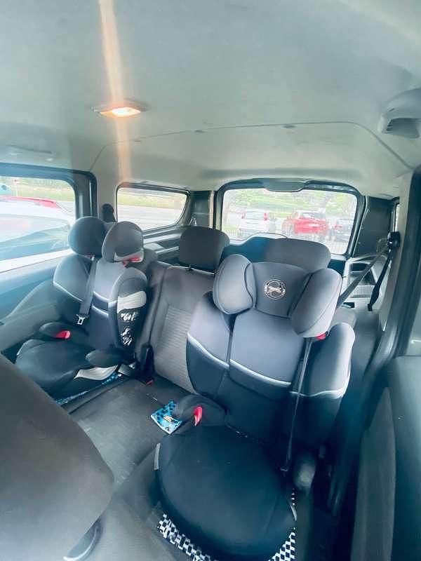 Usata Fiat Doblò Lounge 120 CV (88 kW) 2015 Monovolume