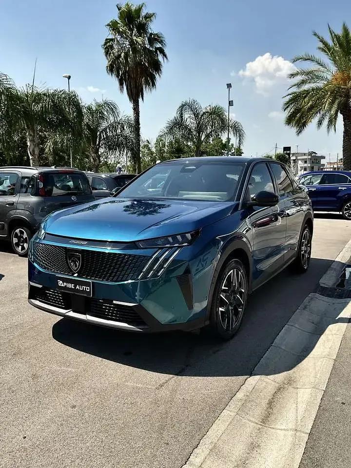 Usata Peugeot 3008 GTi 136 CV (100 kW) 2024 Other SUV