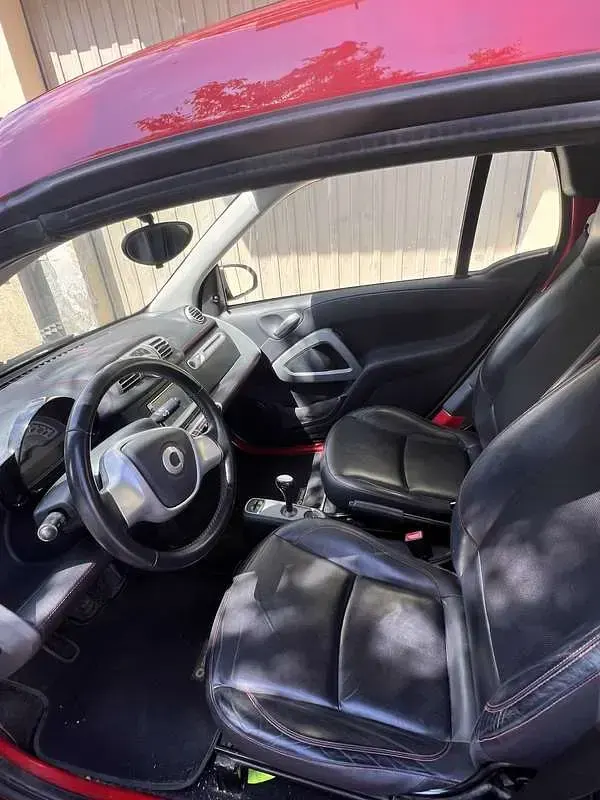 Usata Smart ForTwo Cabrio Pulse 84 CV (61 kW) 2012 Cabrio