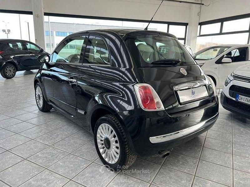 Usata Fiat 500 Lounge 69 CV (50 kW) 2013 Vari colori Utilitaria