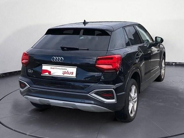 Usata Audi Q2 Business 116 CV (85 kW) 2023 Nero SUV
