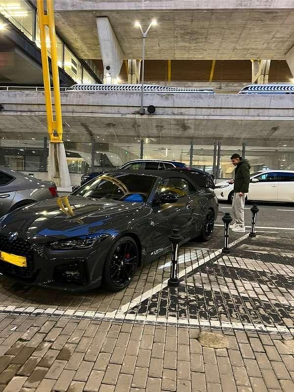 Usata BMW 420 M Sport 190 CV (139 kW) 2023 Cabrio