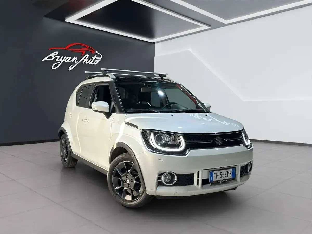 Usata Suzuki Ignis 90 CV (66 kW) 2017 Other SUV