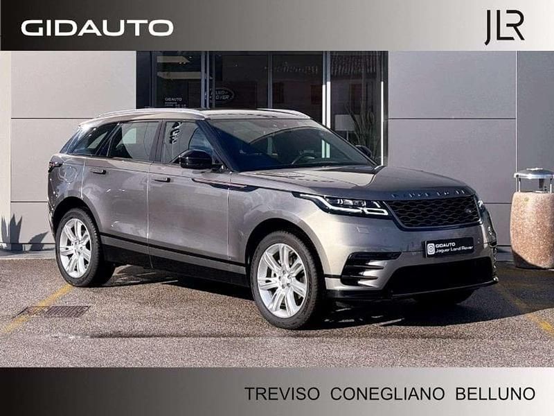 Grigio Usata 2017 Land Rover Range Rover Velar R-Dynamic SUV | 27.900 € (Ottimo prezzo) - Immagine 1/4
