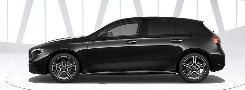 Nuova Mercedes A180 AMG 116 CV (85 kW) 2026 Nero Berlina