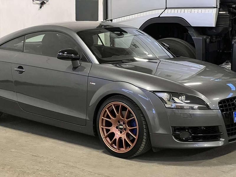 Usata Audi TT Advanced 200 CV (147 kW) 2008 Coupé
