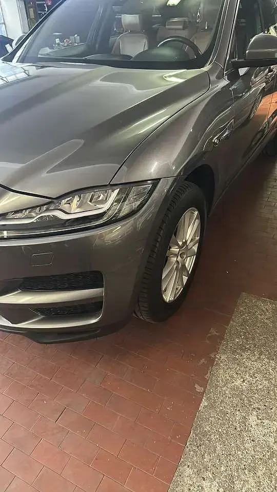 Usata Jaguar F-Pace Prestige 241 CV (177 kW) 2019 Other SUV