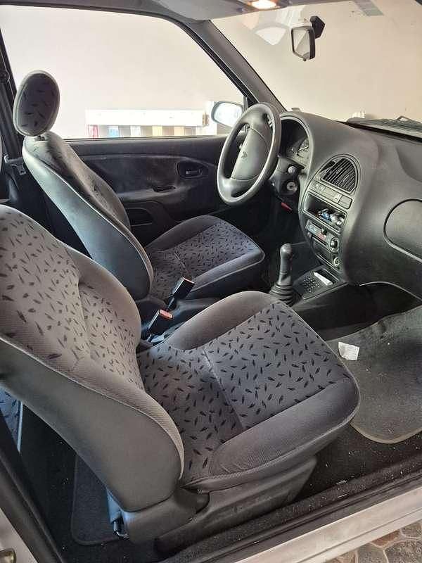 Usata Citroën Saxo 60 CV (44 kW) 1996 Utilitaria