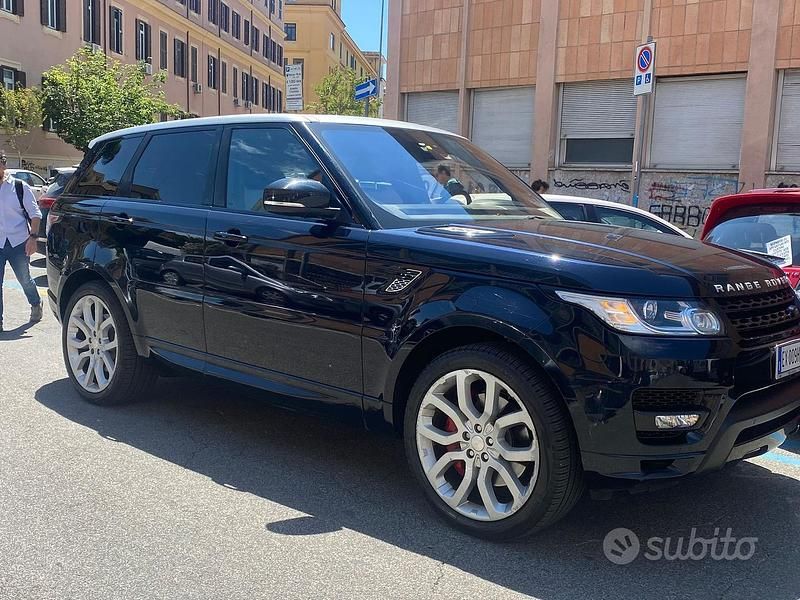 Usata 2014 Land Rover Range Rover Autobiography SUV | 20.000 € (Super prezzo) - Immagine 1/4